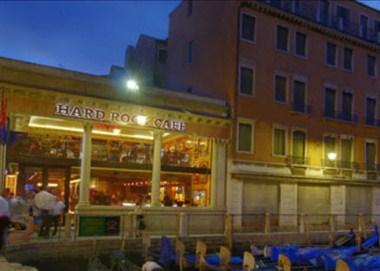 Hard Rock Cafe - Venice in Venice, IT