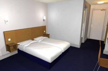 Travelodge Sheffield Meadowhall Hotel in Sheffield, GB1