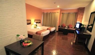 Sea Orchid Hotel in Bang Lamung, TH