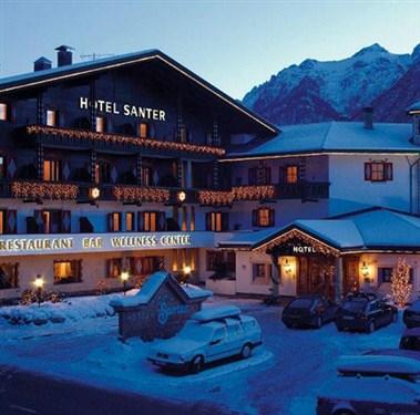 Romantik Hotel Santer in Toblach, IT