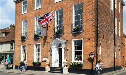 Chichester Harbour Hotel in Chichester, GB1