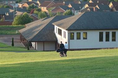 Padbrook Park Hotel in Cullompton, GB1