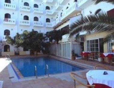 Pela Maria Hotel in Crete, GR