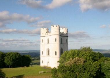 Haldon Belvedere in Exeter, GB1