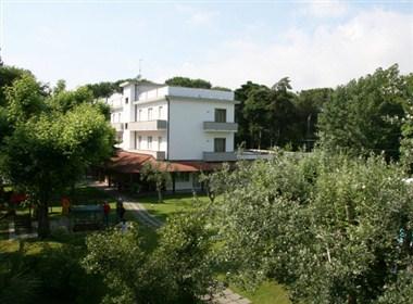 Hotel la Bussola in Massa, IT