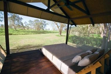 Bamurru Plains in Litchfield Kakadu Arnhem, AU