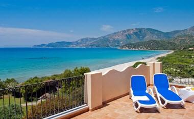 Stella Maris Hotel in Villasimius, IT