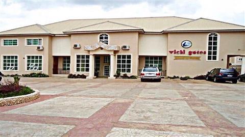 Vichi Gates Hotel & Suites Nigeria in Benin City, NG