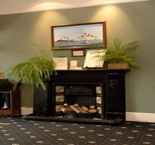 Elizabeth House Hotel in Southampton, GB1