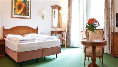 Hotel Gruener Baum in Brixen, IT