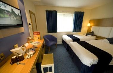 Altrincham Lodge Hotel in Altrincham, GB1