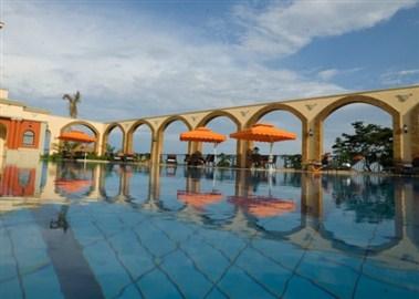 Lake Victoria Serena Golf Resort & Spa in Kampala, UG