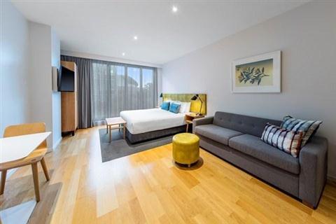 Adina Apartment Hotel Auckland, Britomart in Auckland, NZ