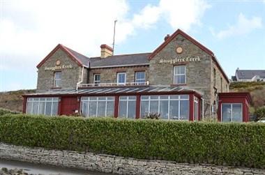 The Smuggler's Creek Inn in Rossnowlagh, IE