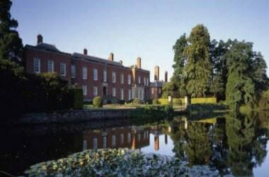 Dunham Massey in Altrincham, GB1