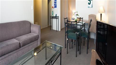 Crown on Cintra Serviced Apartments in Auckland, NZ
