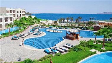 SUNRISE Grand Select Arabian Beach Resort in Sharm el-Sheikh, EG