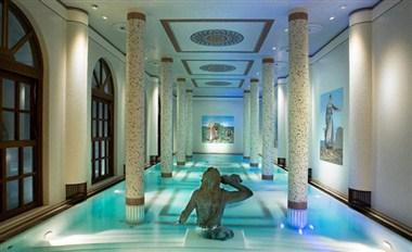 Manzi Terme Hotel & Spa in Casamicciola Terme, IT