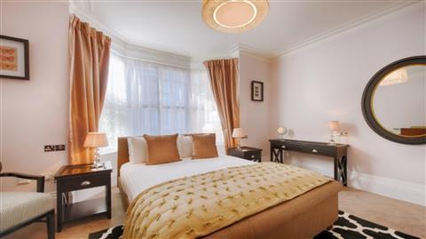 Florence Suite Boutique Hotel in Portsmouth, GB1