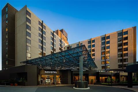 Novotel Sydney International Airport in Sydney, AU