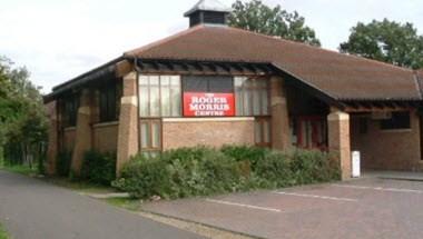 The Roger Morris Centre in Basingstoke, GB1