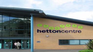 The Hetton Centre in Hetton-le-Hole, GB1