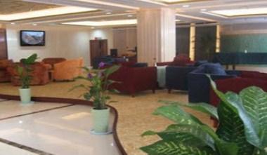 Haiyue Jianguo Hotel in Yinchuan, CN