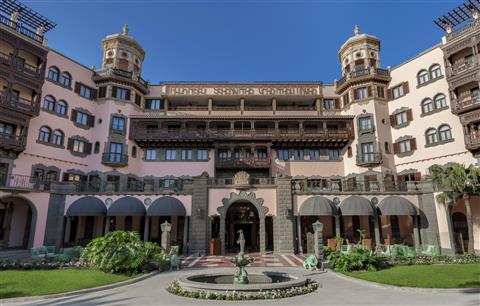 Santa Catalina, a Royal Hideaway Hotel in Las Palmas, ES