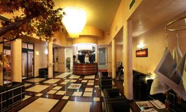 Hotel Grandvca in Grosseto, IT