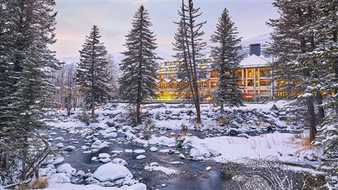 Grand Hyatt Vail in Vail, CO