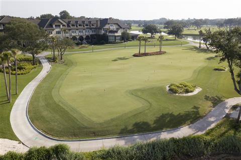 The Lodge at Sea Island in St. Simons Island, GA