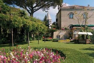 Villa Cimbrone in Ravello, IT