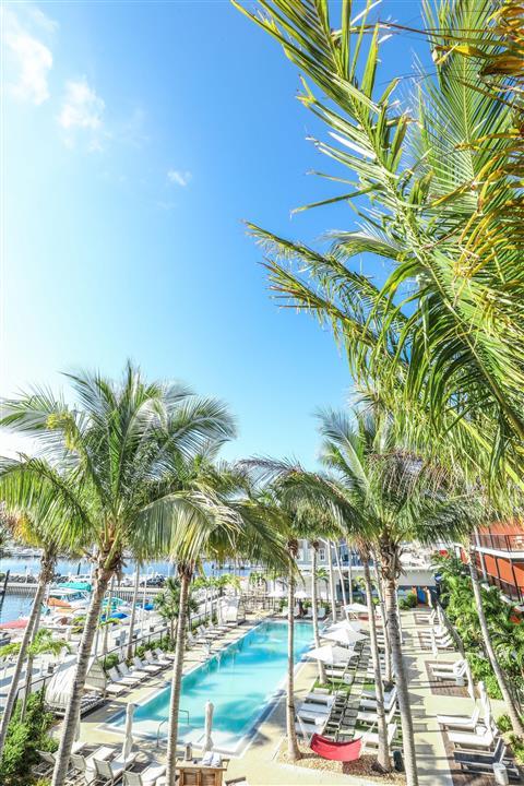 The Perry Hotel & Marina in Key West, FL