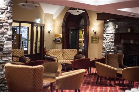 Dunsilly Hotel in Antrim, GB4