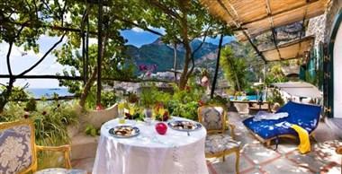 Villa Fiorentino in Positano, IT