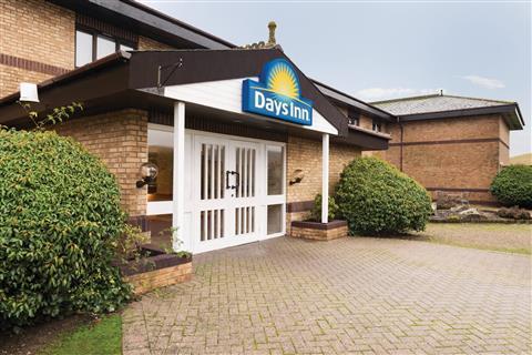 Days Inn by Wyndham Abington M74 in Biggar, GB2