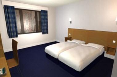 Travelodge Burton M6 Northbound Hotel in Carnforth, GB1