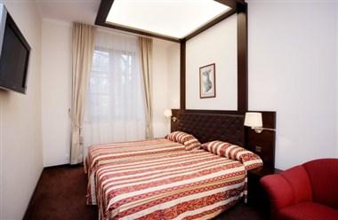 Hotel Amberton Cozy in Kaunas, LT