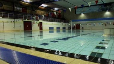 Penarth Leisure Centre in Penarth, GB3