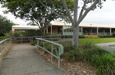 Morayfield Community Complex in Brisbane, AU