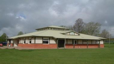 Weymouth Avenue Pavilion in Dorchester, GB1