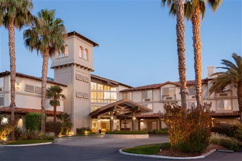DoubleTree by Hilton Hotel Campbell - Pruneyard Plaza in Campbell, CA