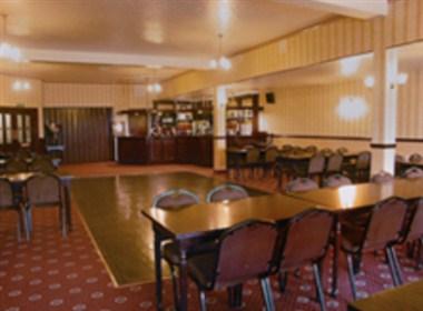 The Thistleberry Hotel in Newcastle-under-Lyme, GB1
