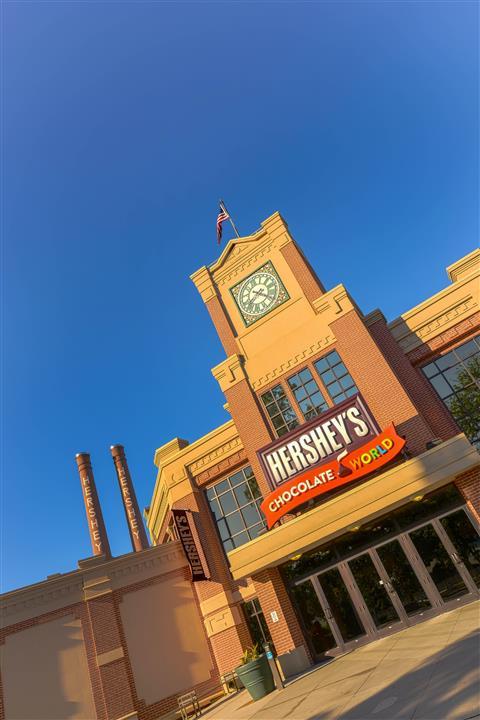 Visit Hershey & Harrisburg in Harrisburg, PA