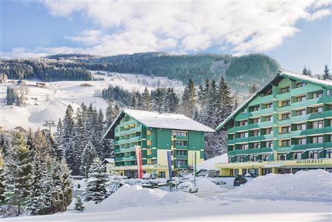 Alpine Club in Schladming, AT