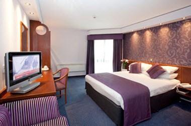 Best Western Nottingham Derby Hotel in Nottingham, GB1