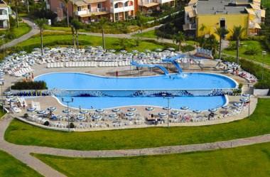 Serenusa Resort in Licata, IT