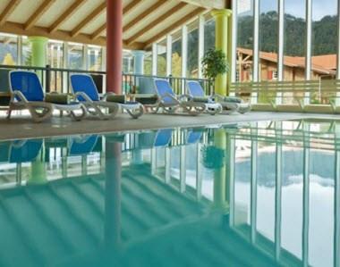 Familien-Resort Krone in Bad Hindelang, DE