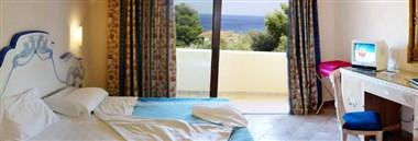 Palmasera Village Resort in Cala Gonone, IT