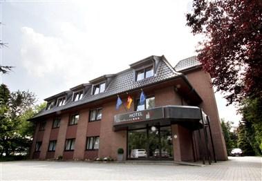 AKZENT Hotel Borchers in Dorpen, DE